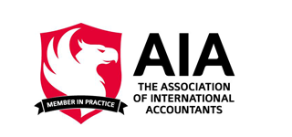 Member of AIA the Association of International Accountants